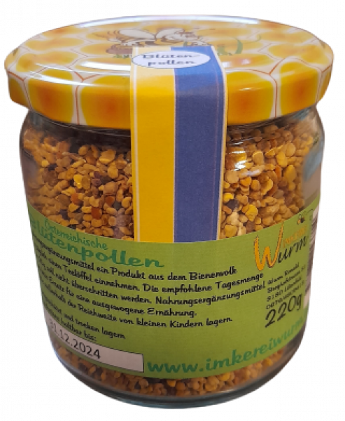 Blütenpollen 220g